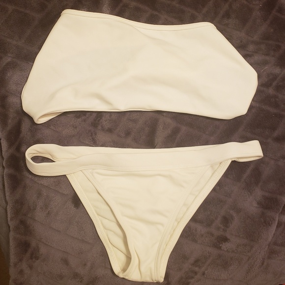 SHAY TODD White Bikini (BNWOT) - Picture 1 of 6